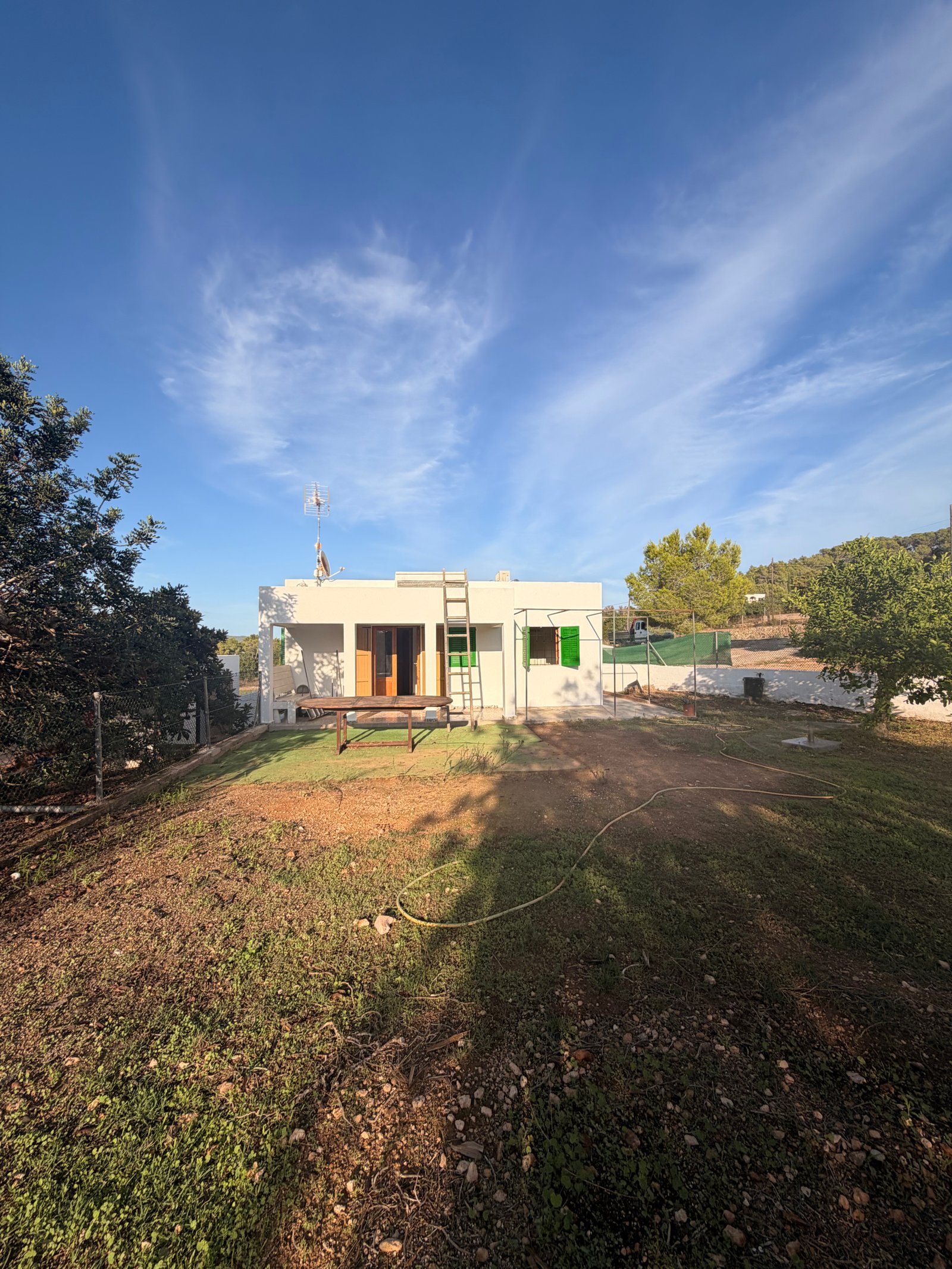 Country House with Garden for Long-Term Rental in Benimussa