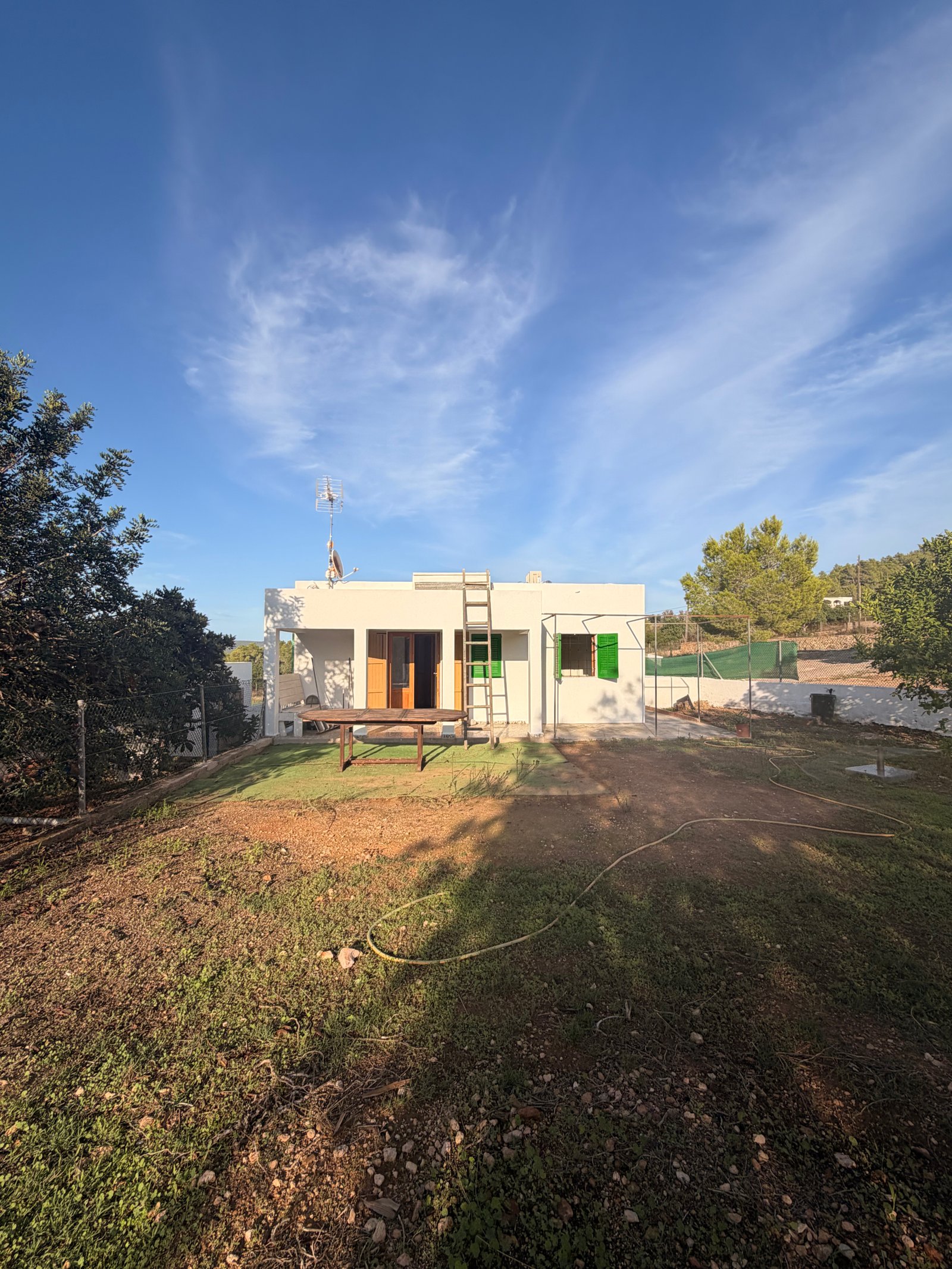 Country House with Garden for Long-Term Rental in Benimussa