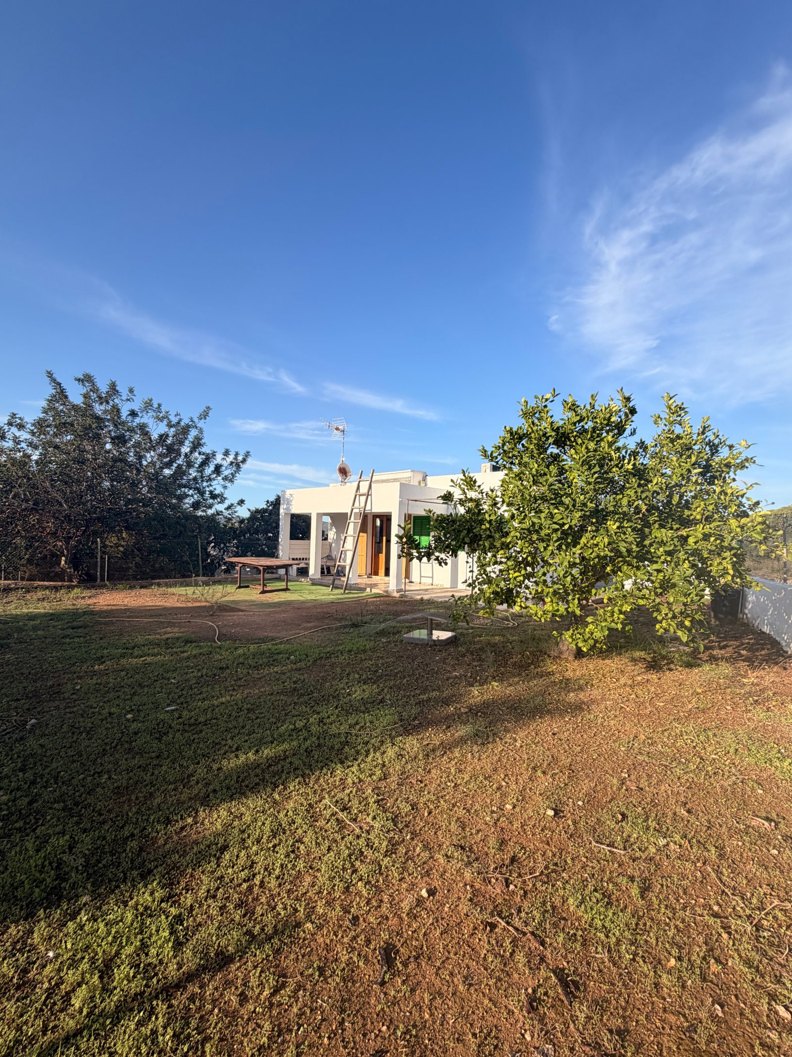Country House with Garden for Long-Term Rental in Benimussa