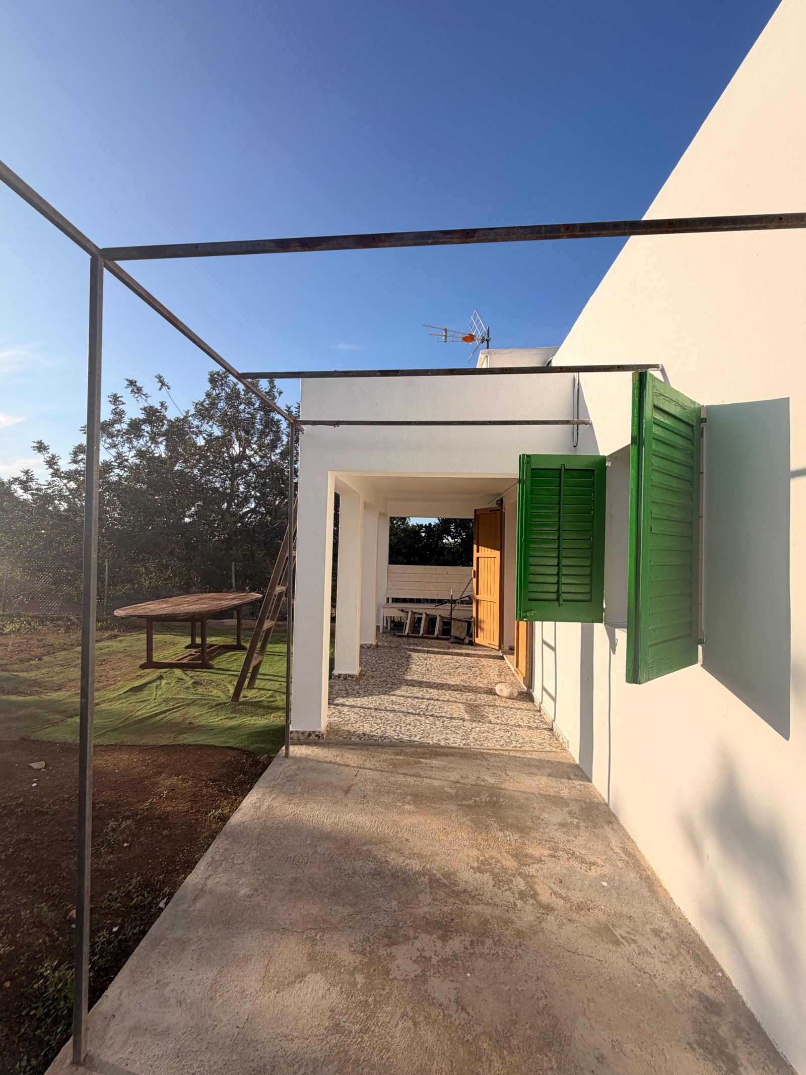 Country House with Garden for Long-Term Rental in Benimussa