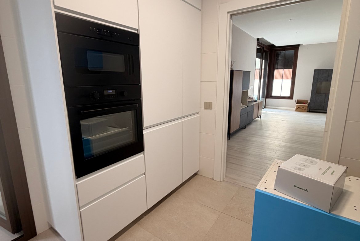 New-Build Ground Floor Apartment for Long-Term Rent in Jesús