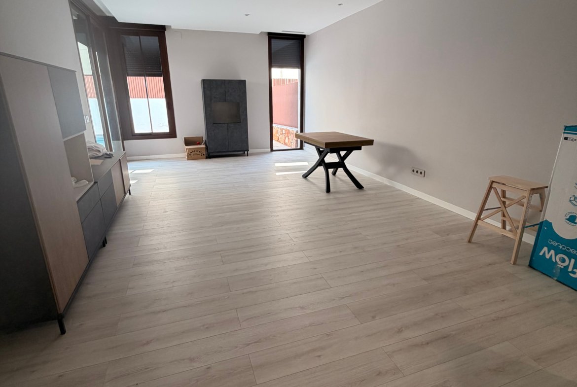 New-Build Ground Floor Apartment for Long-Term Rent in Jesús