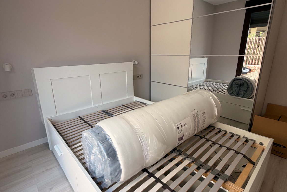 New-Build Ground Floor Apartment for Long-Term Rent in Jesús