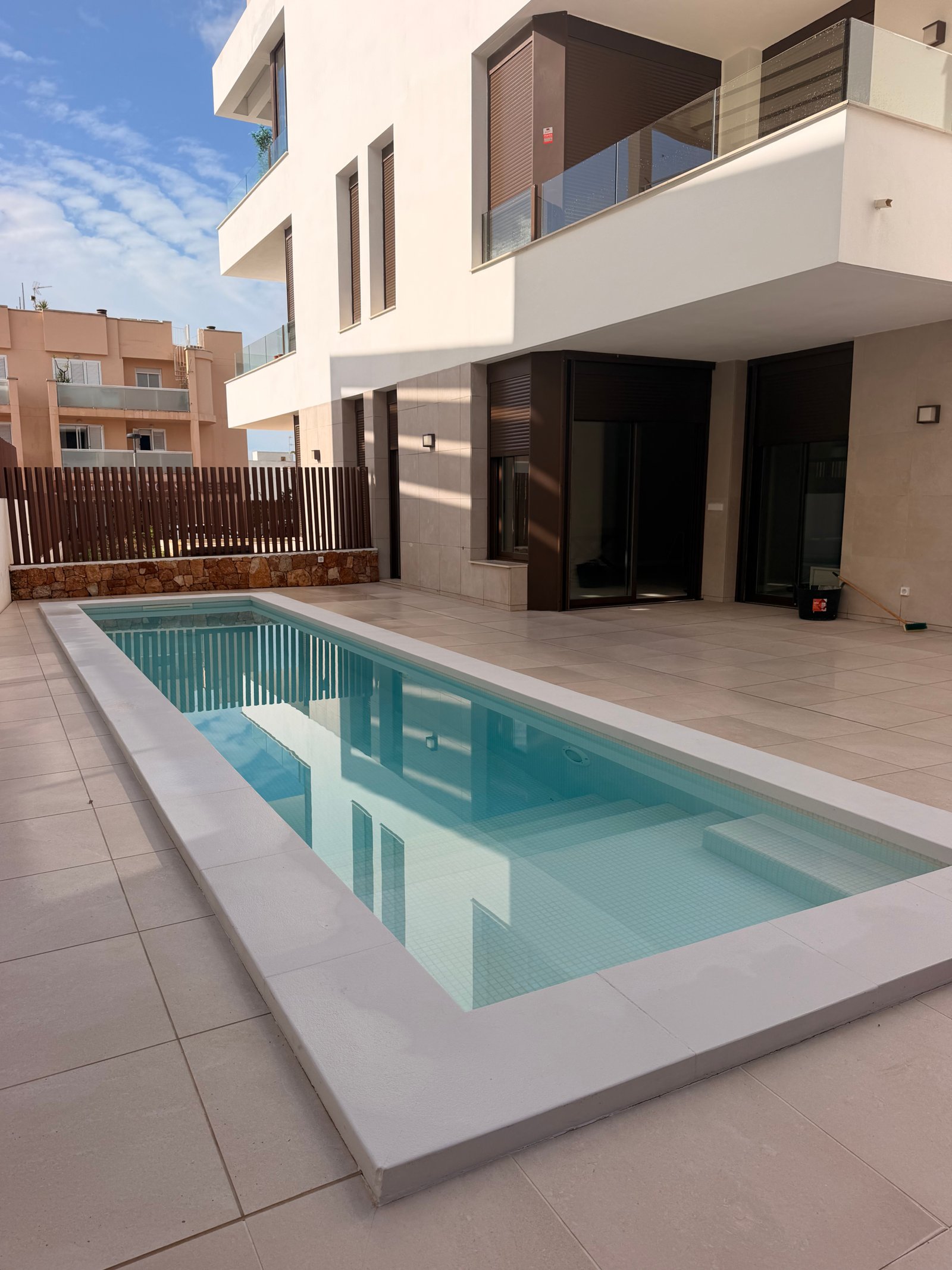 IMG_5415 New-Build Ground Floor Apartment for Long-Term Rent in Jesús