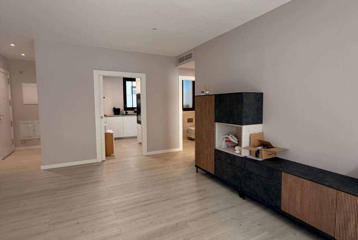 New-Build Ground Floor Apartment for Long-Term Rent in Jesús