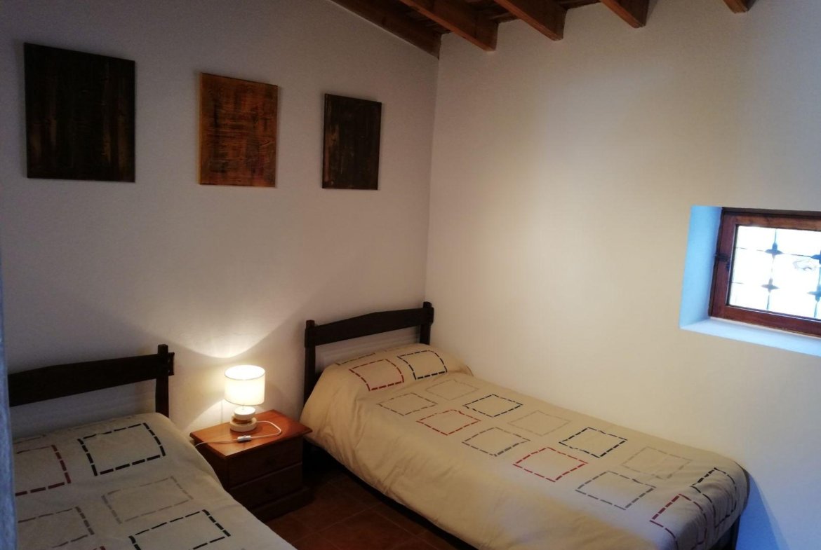 3-Bedroom Family Home Near Santa Gertrudis – 9 to 10 Month Rental
