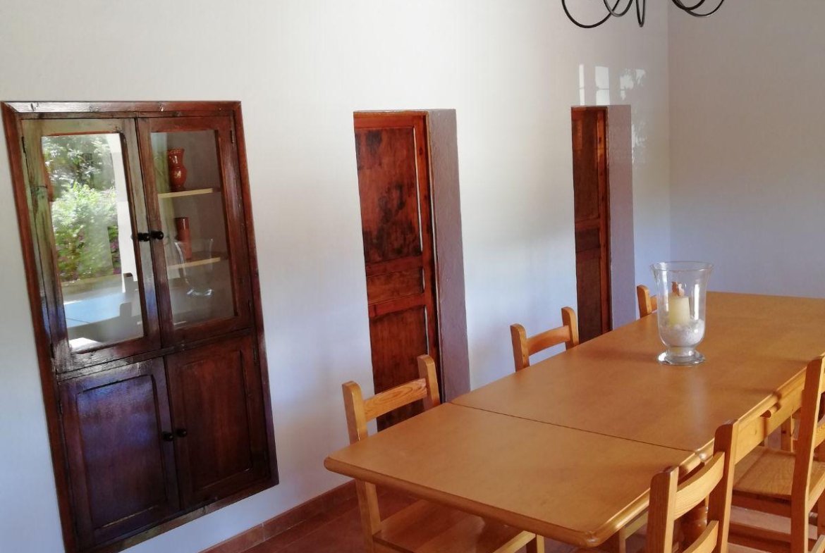 3-Bedroom Family Home Near Santa Gertrudis – 9 to 10 Month Rental