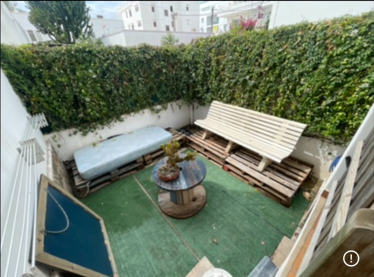 PHOTO-2026-10-07-10-02-16 Ground Floor Apartment with Garden for Long-Term Rental in Santa Eulalia