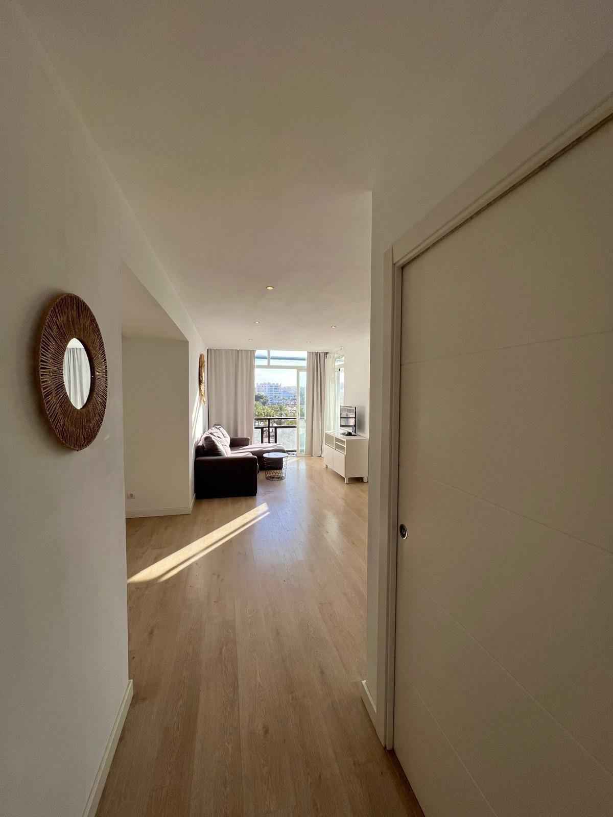 Long-Term Rental Apartment in San Antonio  with Seafront Views
