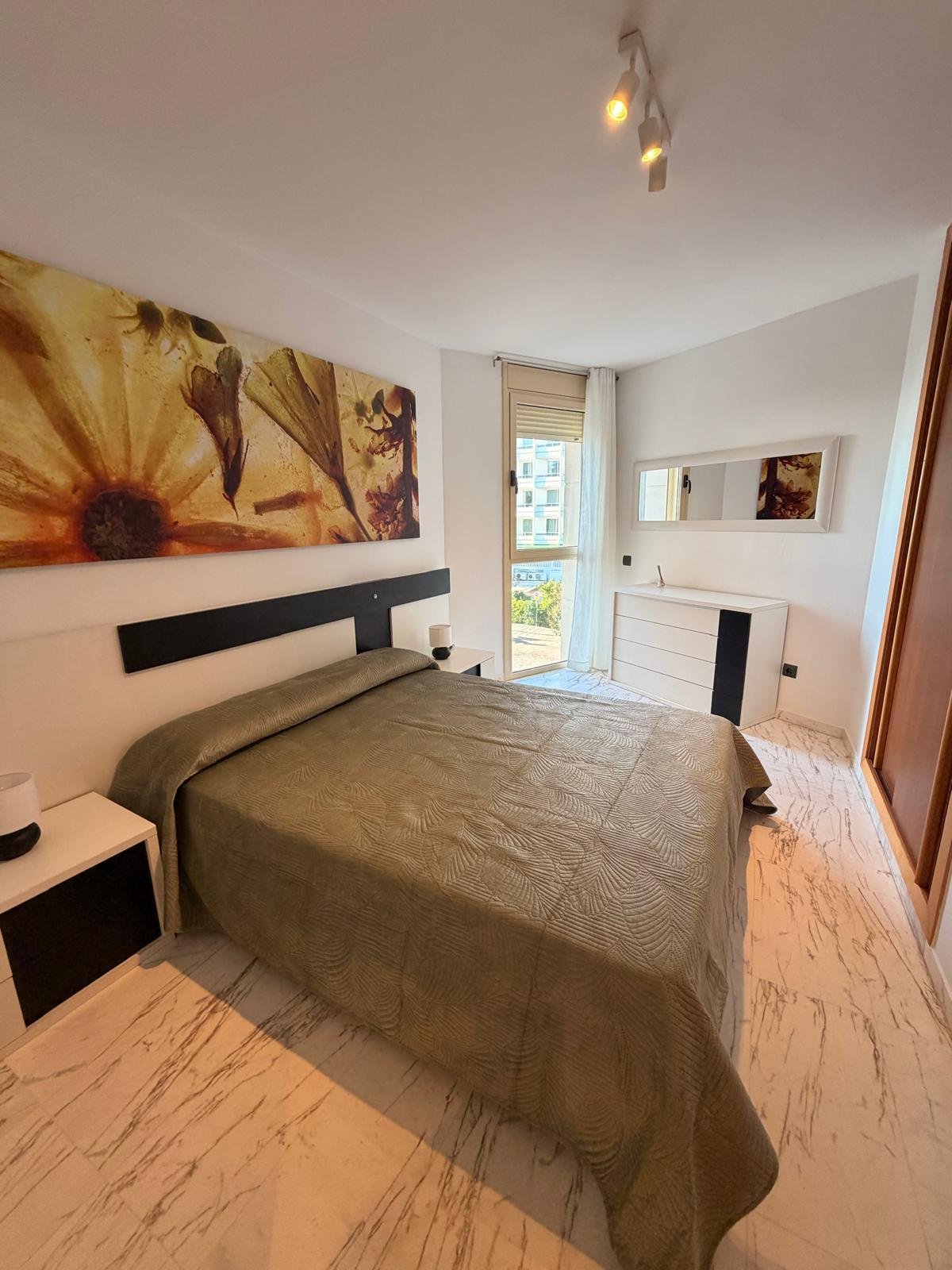 3-Bedroom Apartment with Sea Views in Playa den Bossa