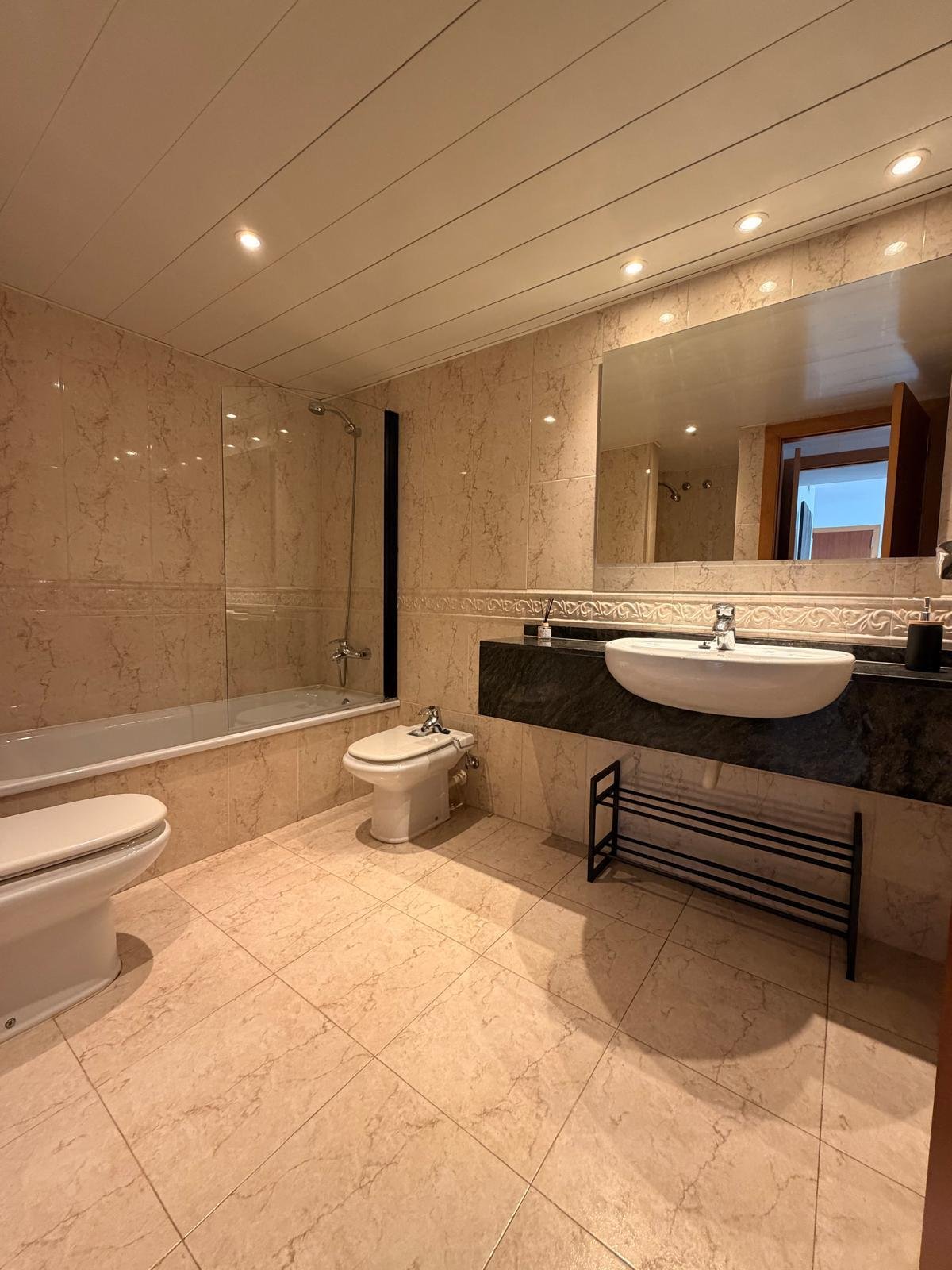 3-Bedroom Apartment with Sea Views in Playa den Bossa