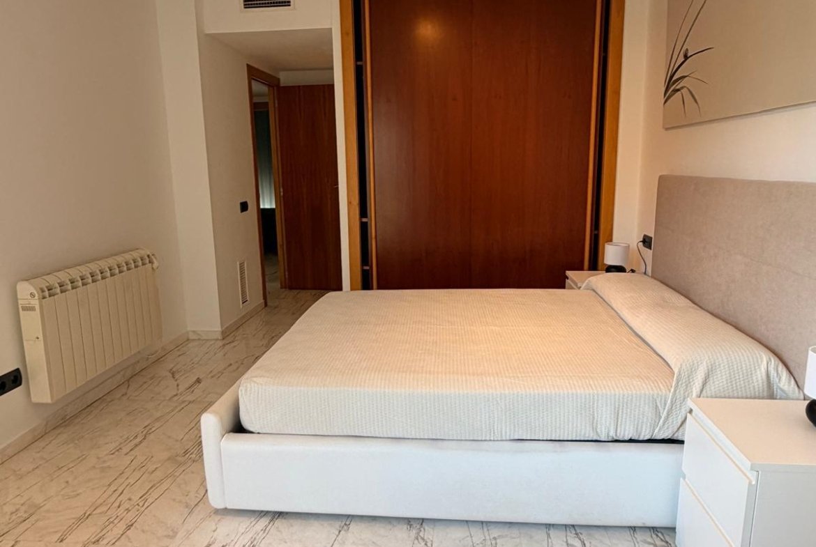3-Bedroom Apartment with Sea Views in Playa den Bossa