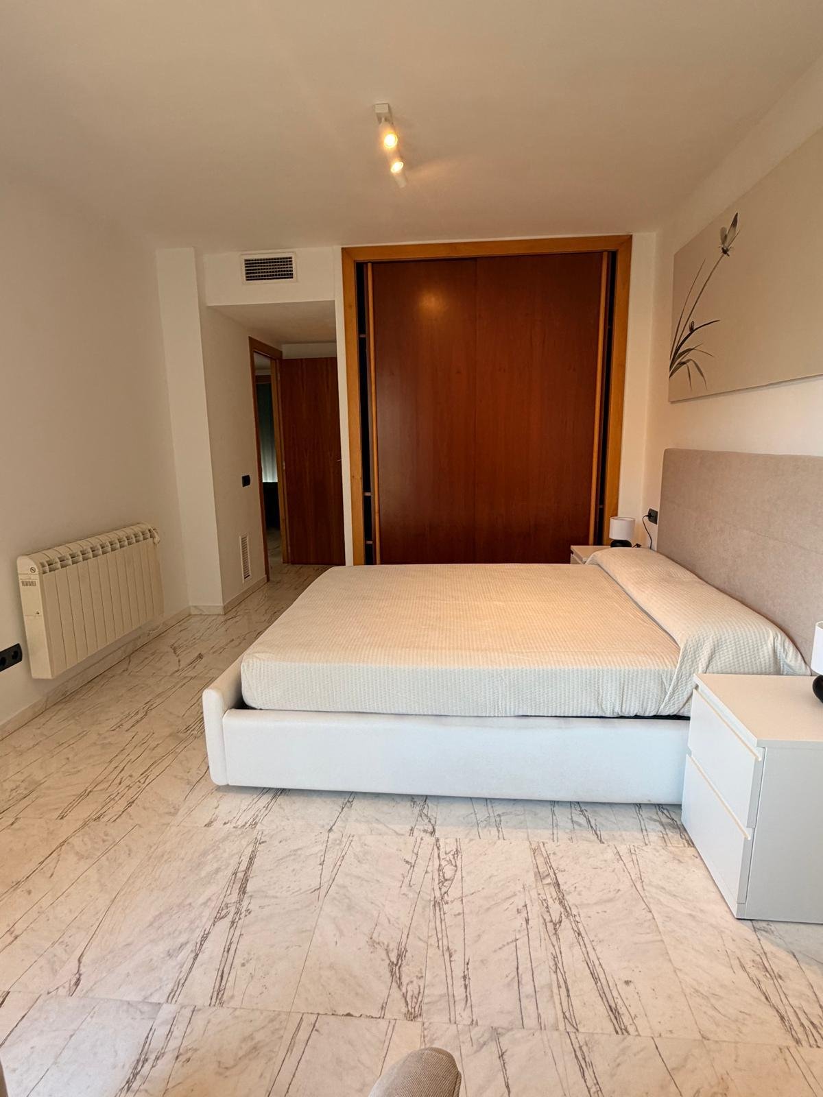 3-Bedroom Apartment with Sea Views in Playa den Bossa