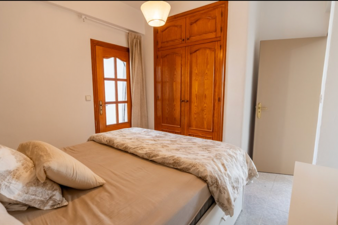 RENTED Ground Floor Apartment with Garden for Long-Term Rental in Santa Eulalia