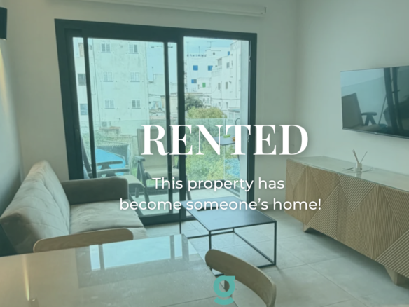 RENTED 1 Bedroom New-Build Apartment for Long-Term Rental in San Antonio