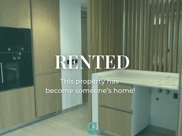 RENTED Newly Built 2-Bedroom Penthouse in Santa Eulalia | Annual Rental from December