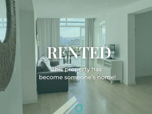 RENTED Long-Term Rental Apartment in San Antonio  with Seafront Views