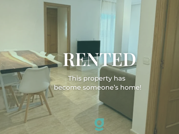 RENTED Spacious 3 Bedroom Apartment Available from November 2026