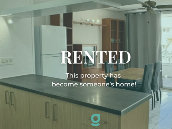 RENTED 1-Bedroom Apartment with Sea Views in Figueretas – Long-Term Rental