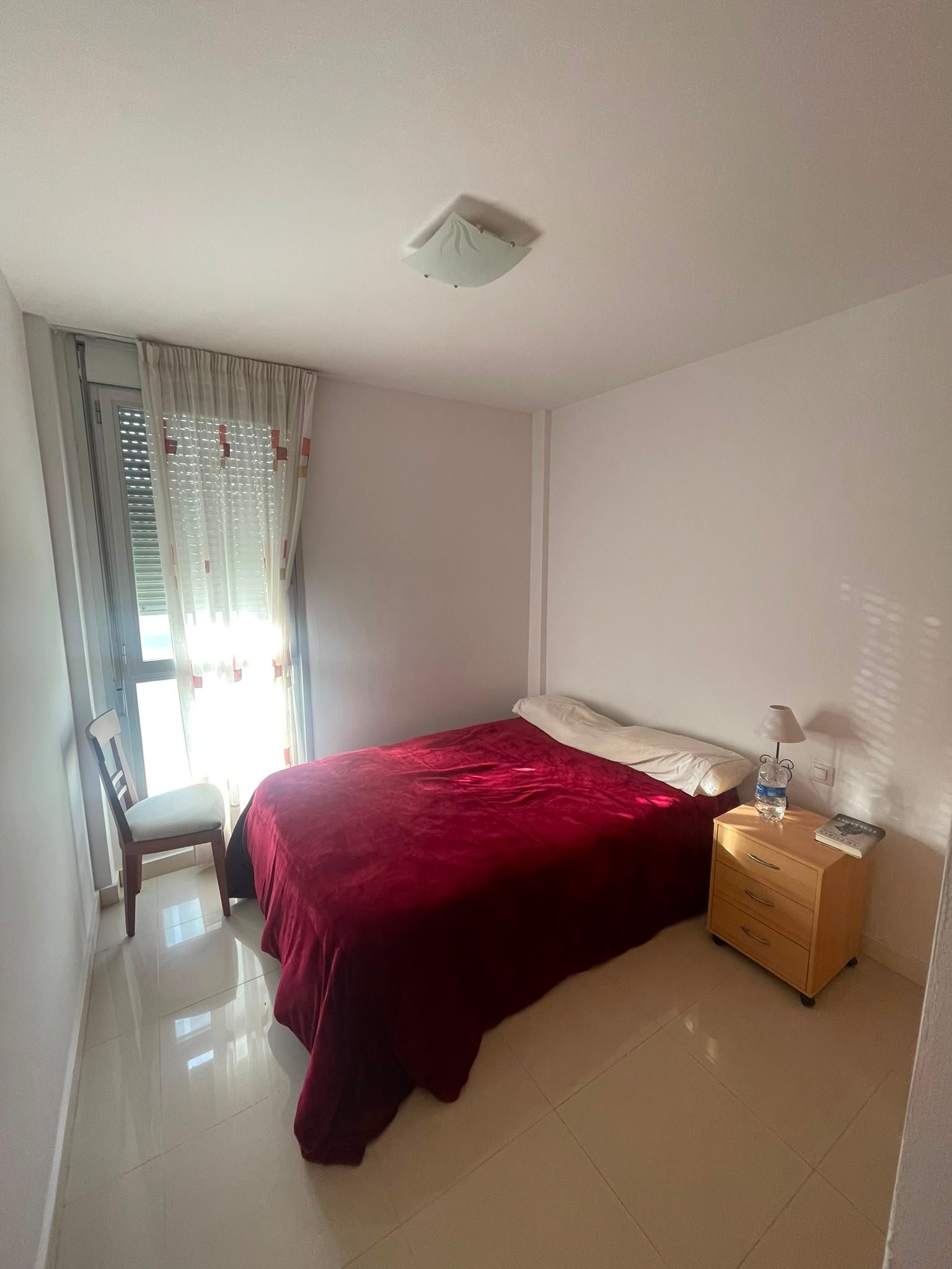 3-bedroom apartment with private parking and storage room in Es Viver, Ibiza