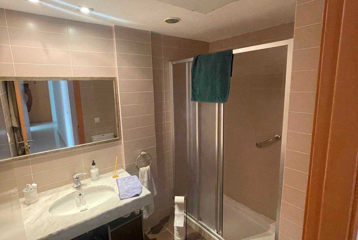 3-bedroom apartment with private parking and storage room in Es Viver, Ibiza