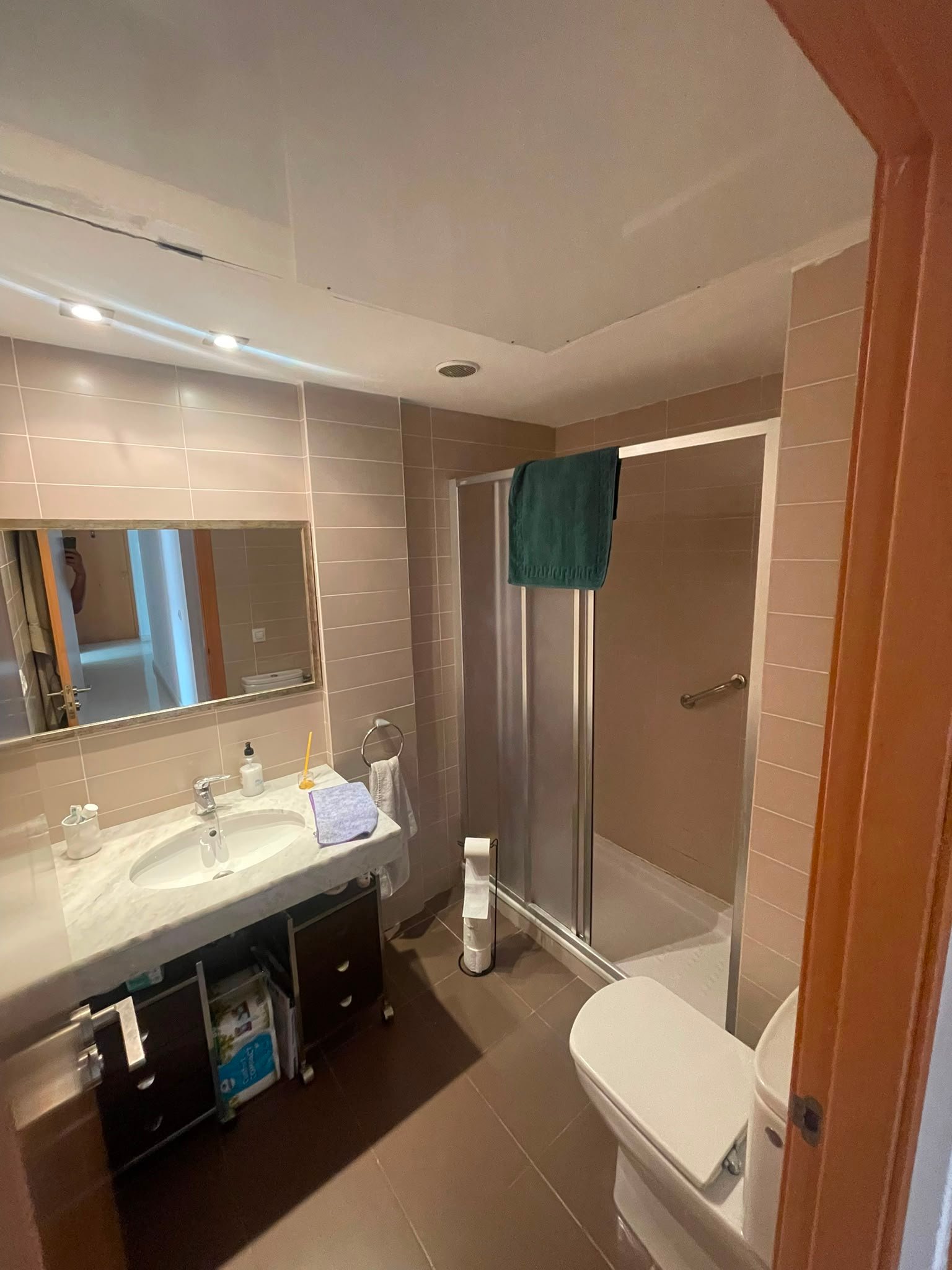 3-bedroom apartment with private parking and storage room in Es Viver, Ibiza