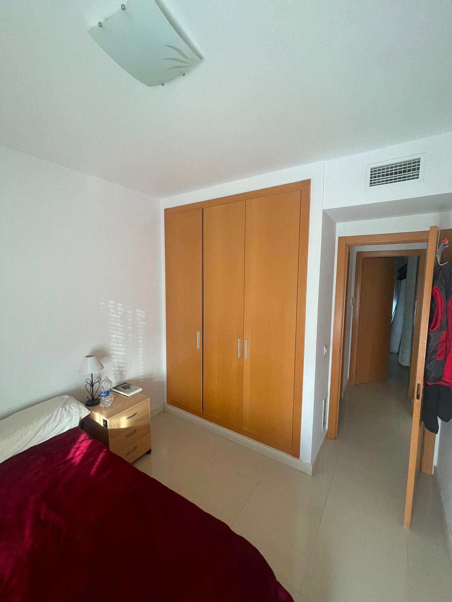 3-bedroom apartment with private parking and storage room in Es Viver, Ibiza