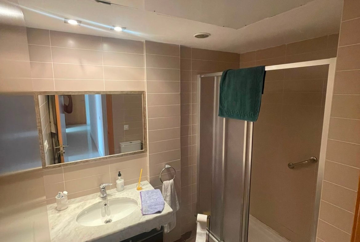 3-bedroom apartment with private parking and storage room in Es Viver, Ibiza