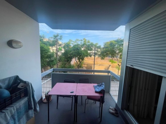 3-bedroom apartment with private parking and storage room in Es Viver, Ibiza
