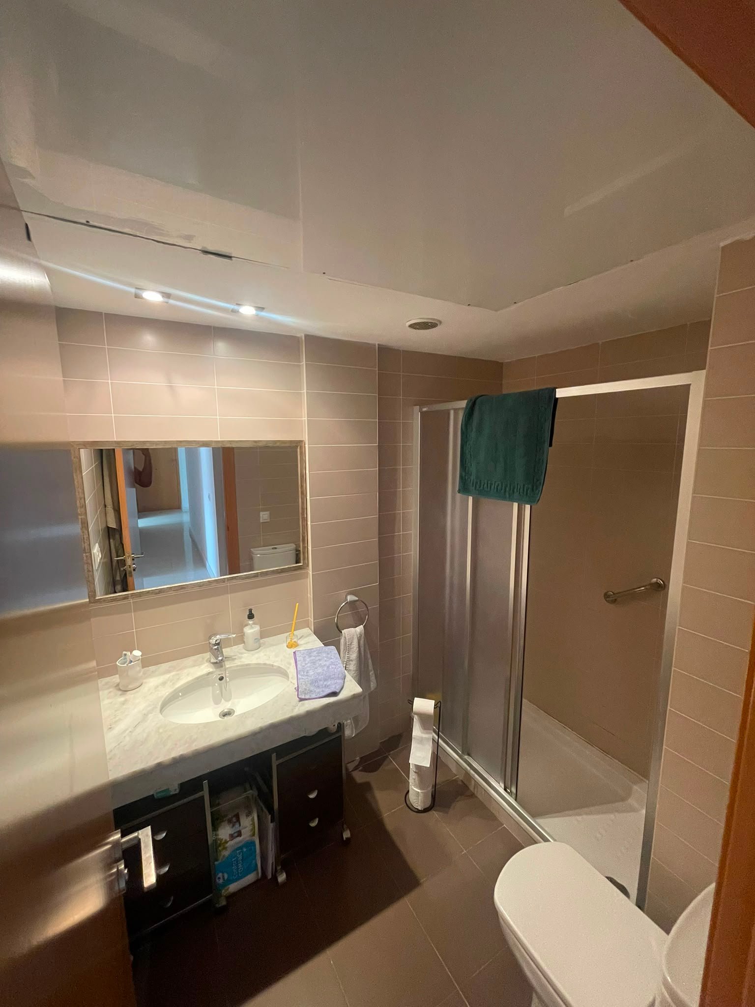 3-bedroom apartment with private parking and storage room in Es Viver, Ibiza