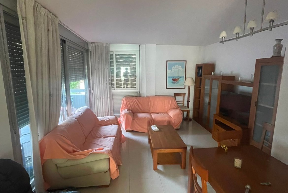 3-bedroom apartment with private parking and storage room in Es Viver, Ibiza