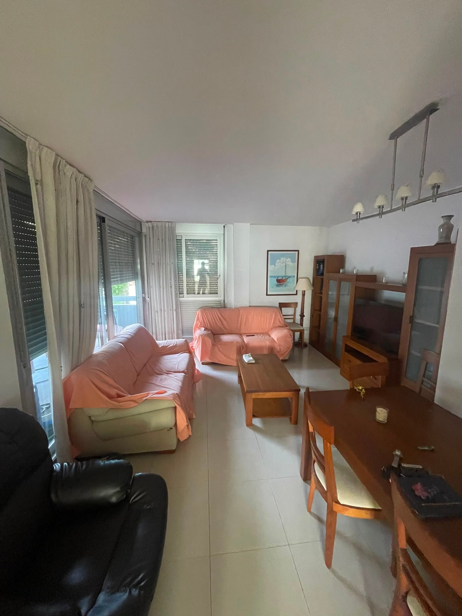 3-bedroom apartment with private parking and storage room in Es Viver, Ibiza