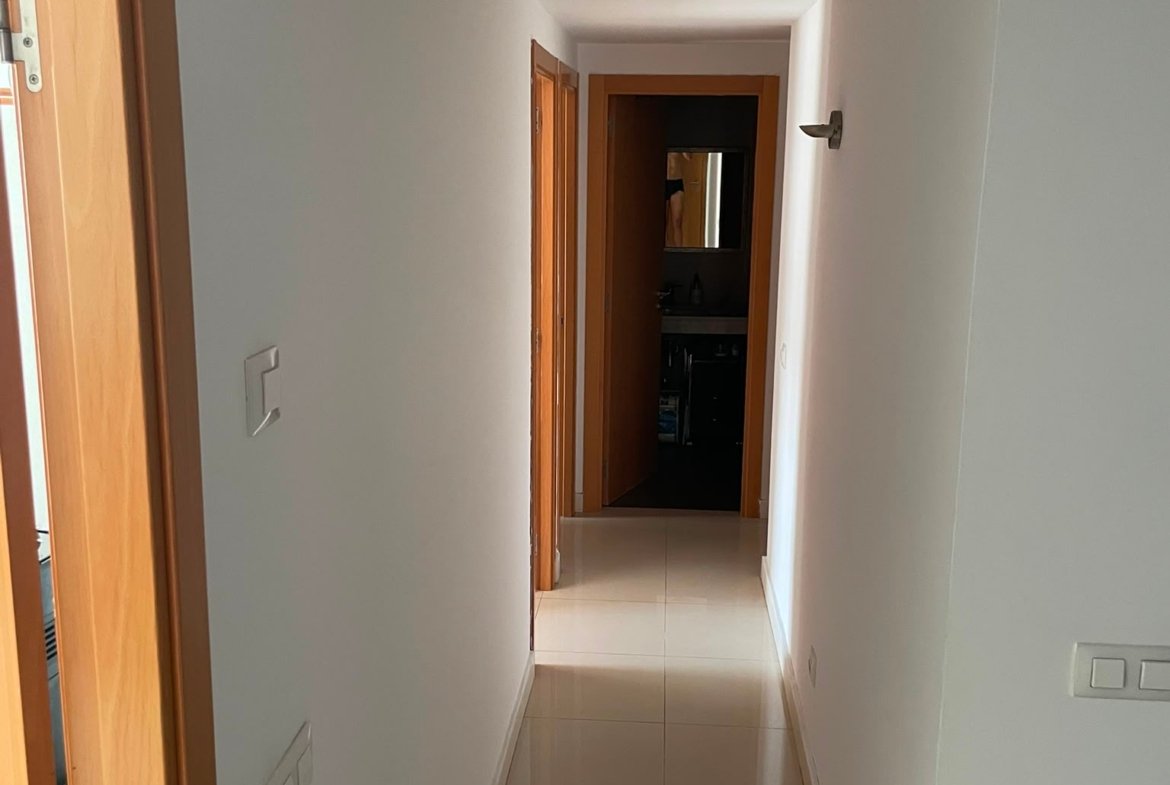 3-bedroom apartment with private parking and storage room in Es Viver, Ibiza